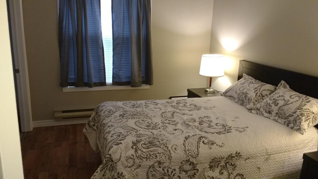 Moncton Suites - Apartments Across Georges Dumont Bagian luar foto